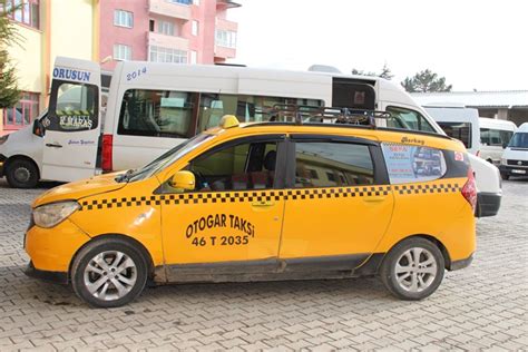 Beyşehir otogar taksi